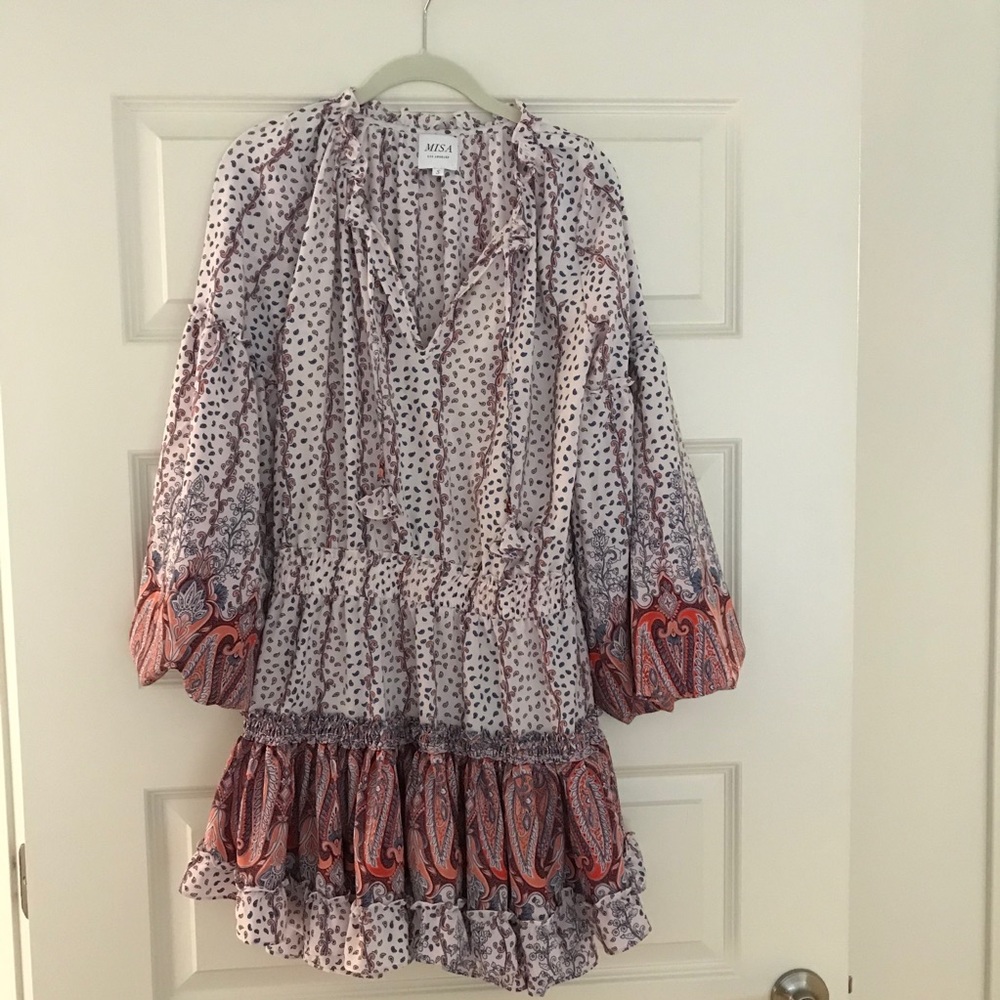 MISA Los Angeles - Elisabetta Dress